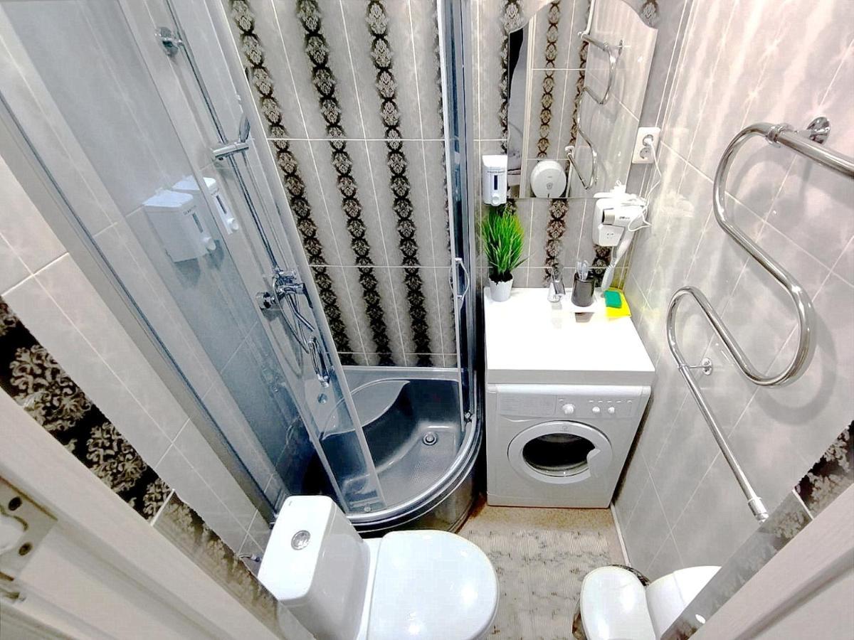 Sport Hotel Terra Ustʼ-Kamenogorsk Extérieur photo
