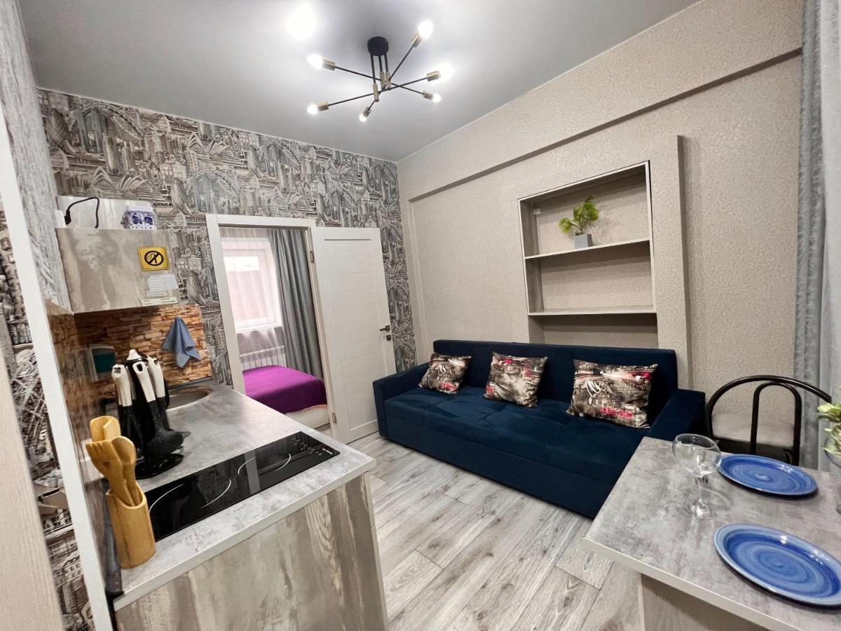 Sport Hotel Terra Ustʼ-Kamenogorsk Extérieur photo