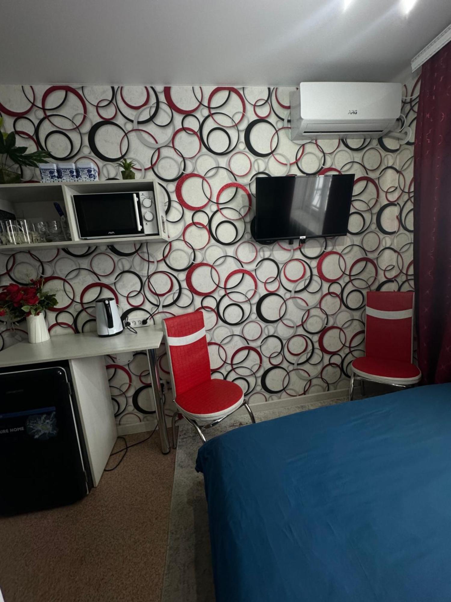 Sport Hotel Terra Ustʼ-Kamenogorsk Extérieur photo