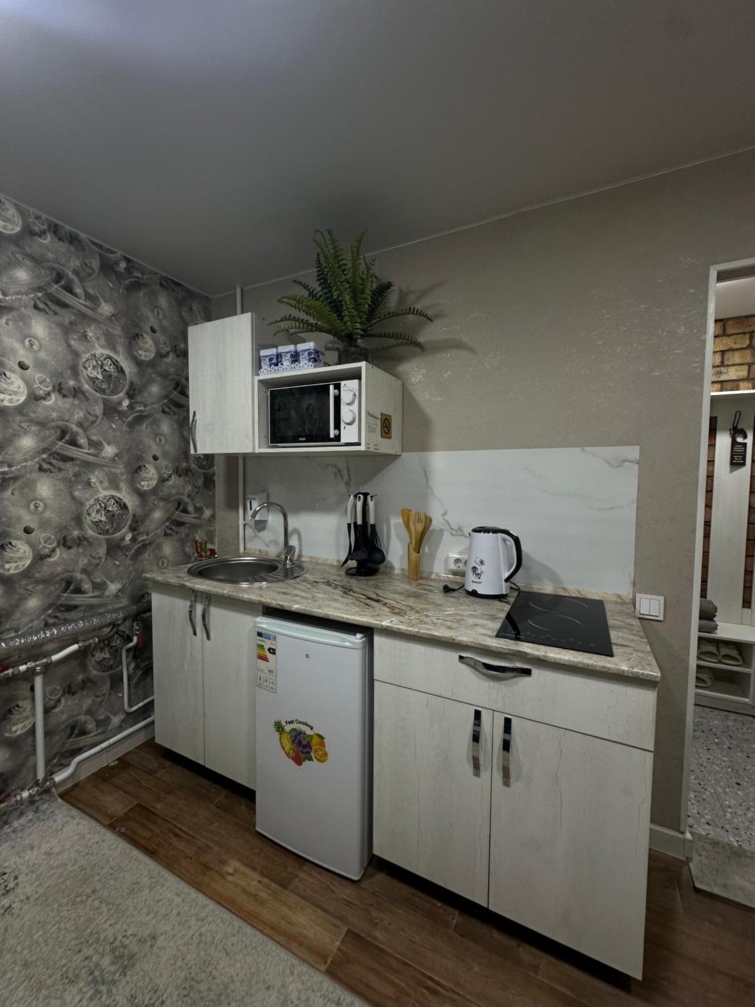 Sport Hotel Terra Ustʼ-Kamenogorsk Extérieur photo