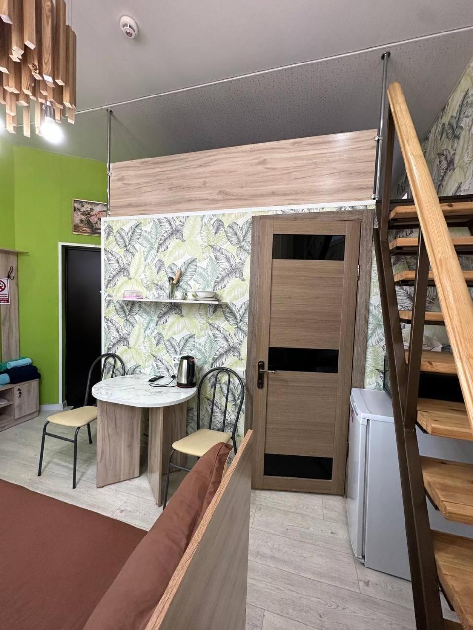 Sport Hotel Terra Ustʼ-Kamenogorsk Extérieur photo