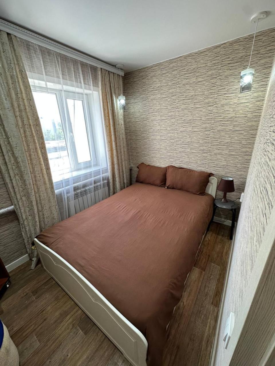 Sport Hotel Terra Ustʼ-Kamenogorsk Extérieur photo